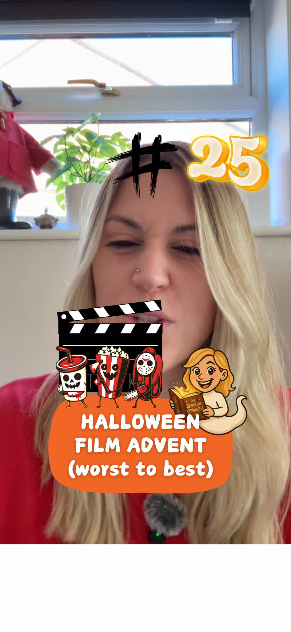 Welcome to day 7 of the halloween advent where we countdown the worst horror films to the best horror films. Today we’re talking about Halloween Resurrection! Have you seen it? Let me know in the comments 🫣  #scarystories #ghoststories #horrortok #ghosts #paranormal 