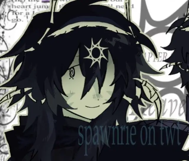 use with credits #forsaken #forsakenfanart 