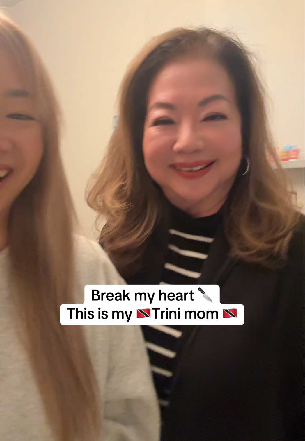 👹😭👹😭👹 #trinidadandtobago #trini #momanddaughter #accentchallenge #caribbeantiktok 