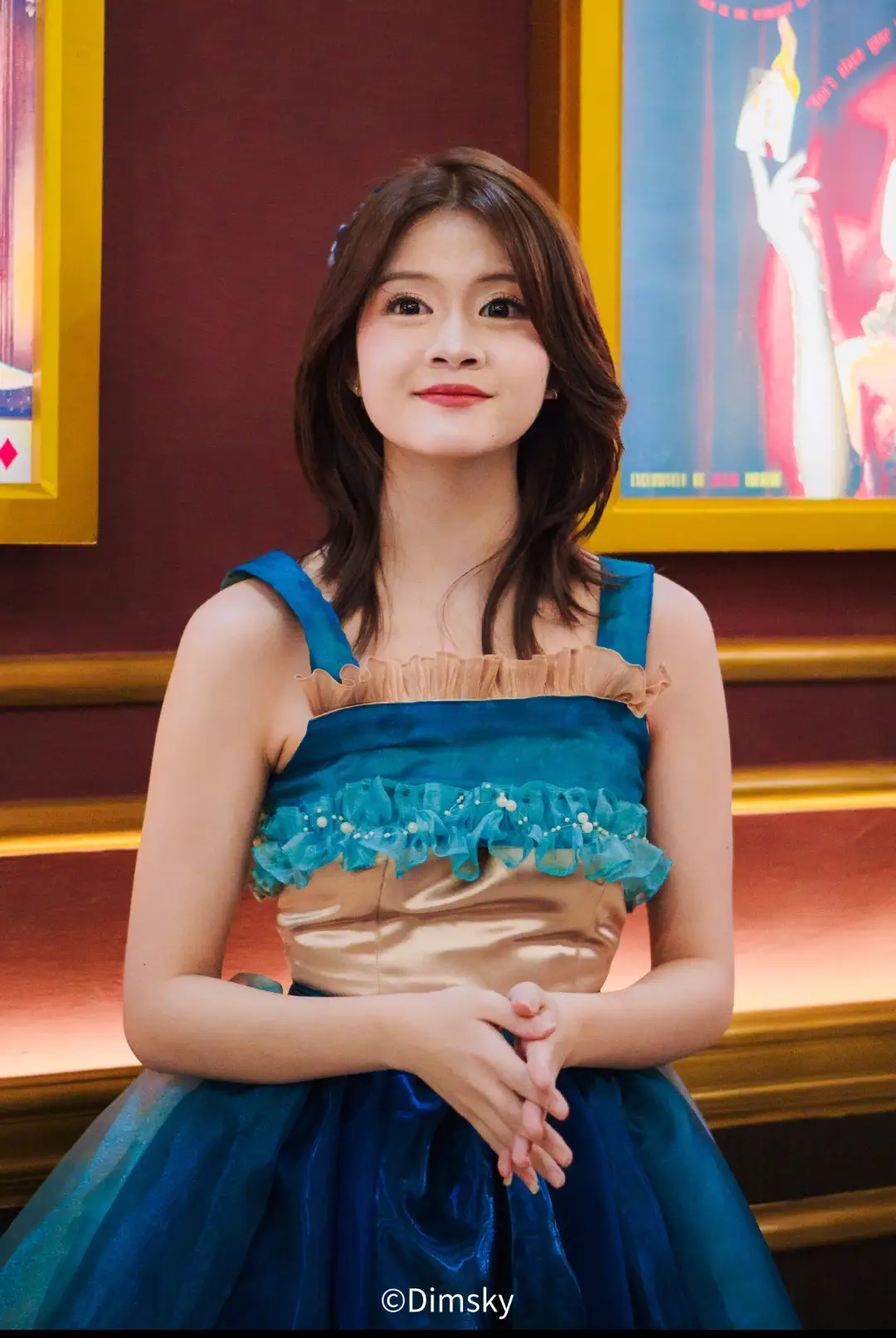 #christyjkt48 #fyp 