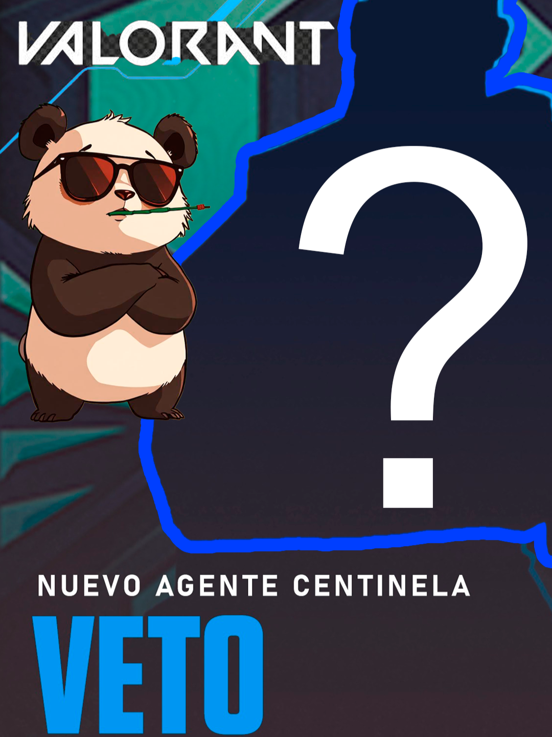 El nuevo agente se ve INSANO🔥 | Valorant | #Valorant #ValorantLatam #ValorantNews #ValorantUpdate #FPSGames #Videojuegos #TikTokgaming #ParaTi #FYP #ps4 #ps5 #pc