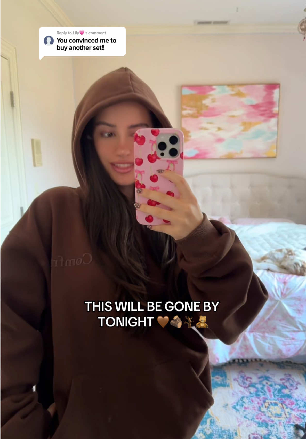 RUNNN🧸 #comfrt #comfrtclothing 