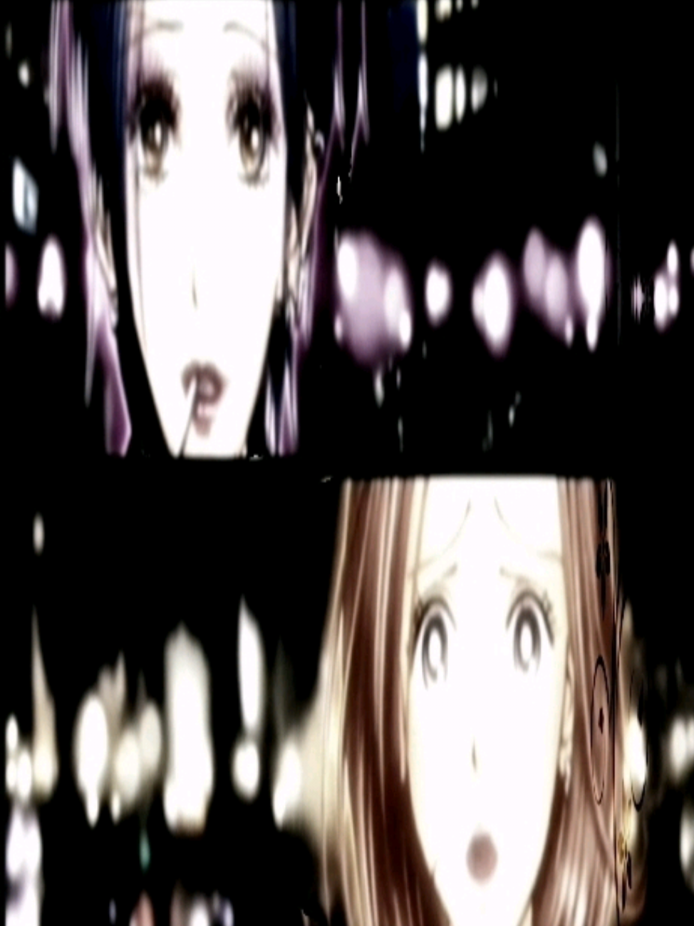 黒い涙 #nanaanime #hachi #nana #edit #fyp 