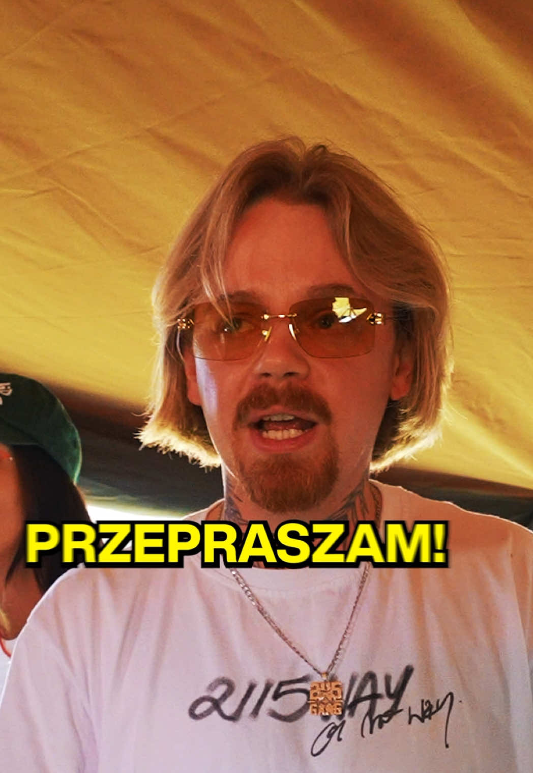 Brak szacunku dla dowódcy 🤷🏻‍♂️
