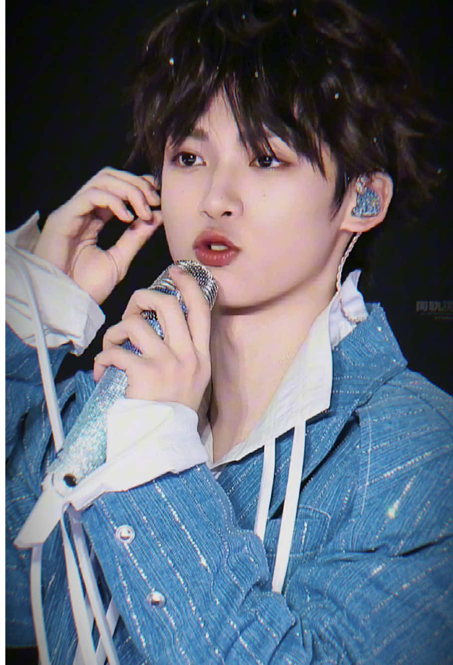 “~ Em nghe thấy rồi ~ “ , trời ơi nhỏ này dễ thương quá đi mất🫠 #tianxuning #ziyu #dienhuninh #tudu #viral 