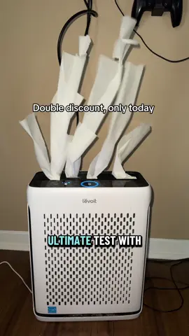 @Levoit_official #vital100s #ad #airpurifier #levoitairpurifier 