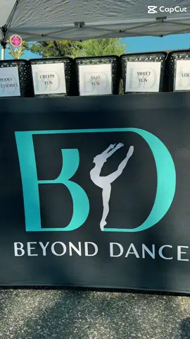 Come visit us at the Beyond Dance tent at the Cranford street fair! Lots of prizes, info, and so much more is waiting for you! 11:00am-5:00pm today!!! . . . #BeyondDance #CranfordNJ #Fall #Dance #streetfair 