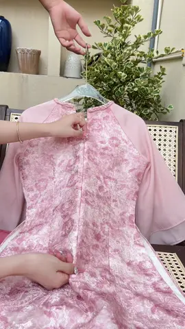 Cận chất áo dài xinh mặc Tết 2026#viralvideo #cicithuyclothing 