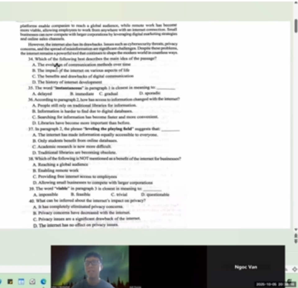 Học thui #vinhpeter #hoctienganh 