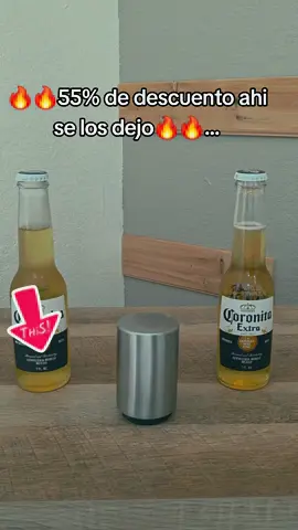 🔥En el carrito naranja se los dejo por menos de $5🔥🔥... #tiktokshop #parati #tiktokshopfalldealsforyou #tiktokshopcreatorpicks #bottleopener 