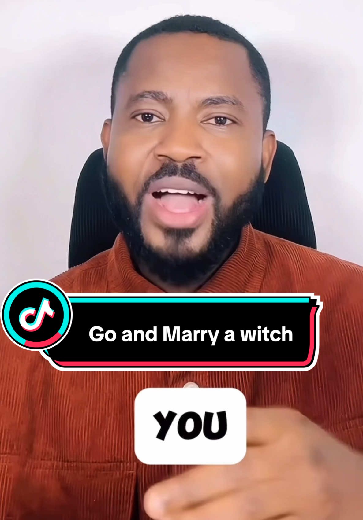 Go and Marry a witch…#pna215 #relatable #dating #fypp #marriage #church #pastor #gospel #foryoupage❤️❤️ #courtship