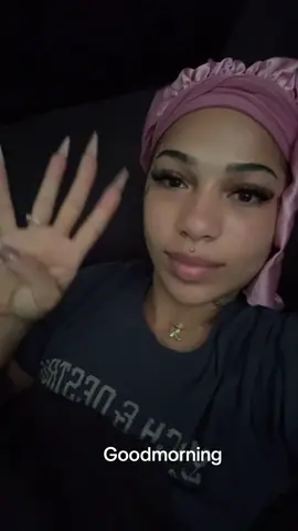 Just woke upppp