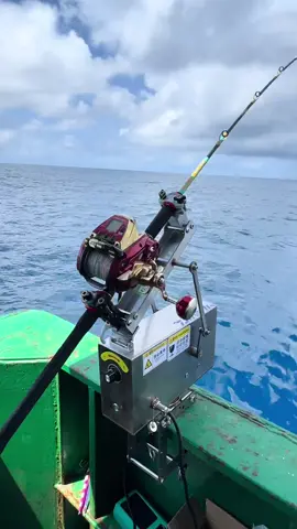 Ini Baru Panggil Iron Man Mat Automode #proz #kaido #jigging #monster #gt 