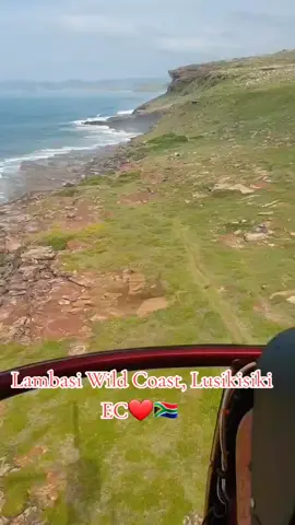 Waterfalls Bluff and Cathedral Rock.....Lambasi Wild Coast, Lusikisiki EC 
