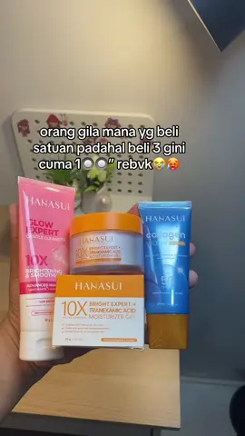 #hanasui#hanasuiskincare#hanasuisunscreen  