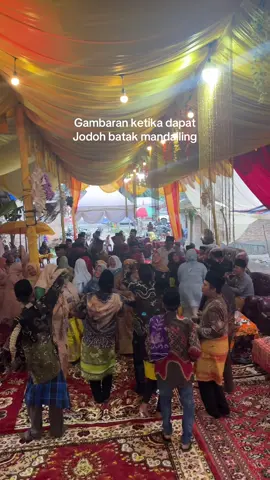 Heboh sahuta😂😂#mandailingtapsel #batakmandailing #fyp 