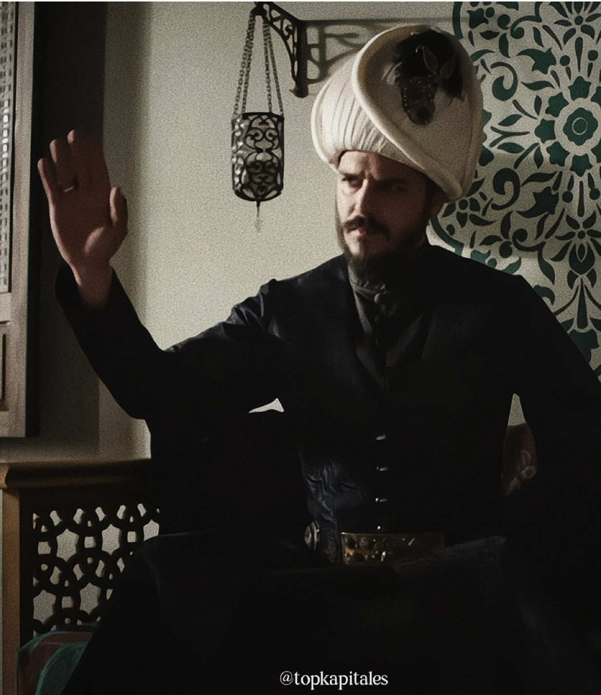 Şehzade Mustafa: my beloved, courageous Şehzade 🖤💌.  [ Şehzade Mustafa, Şehzade Sultan Mustafa, Şehzade Mustafa Han Hazretlerı. ]  #şehzademustafa #magnificentcentury #muhteşemyüzyıl #elsultan #mahidevransultan #edit #edits #fyp #sultansüleyman 