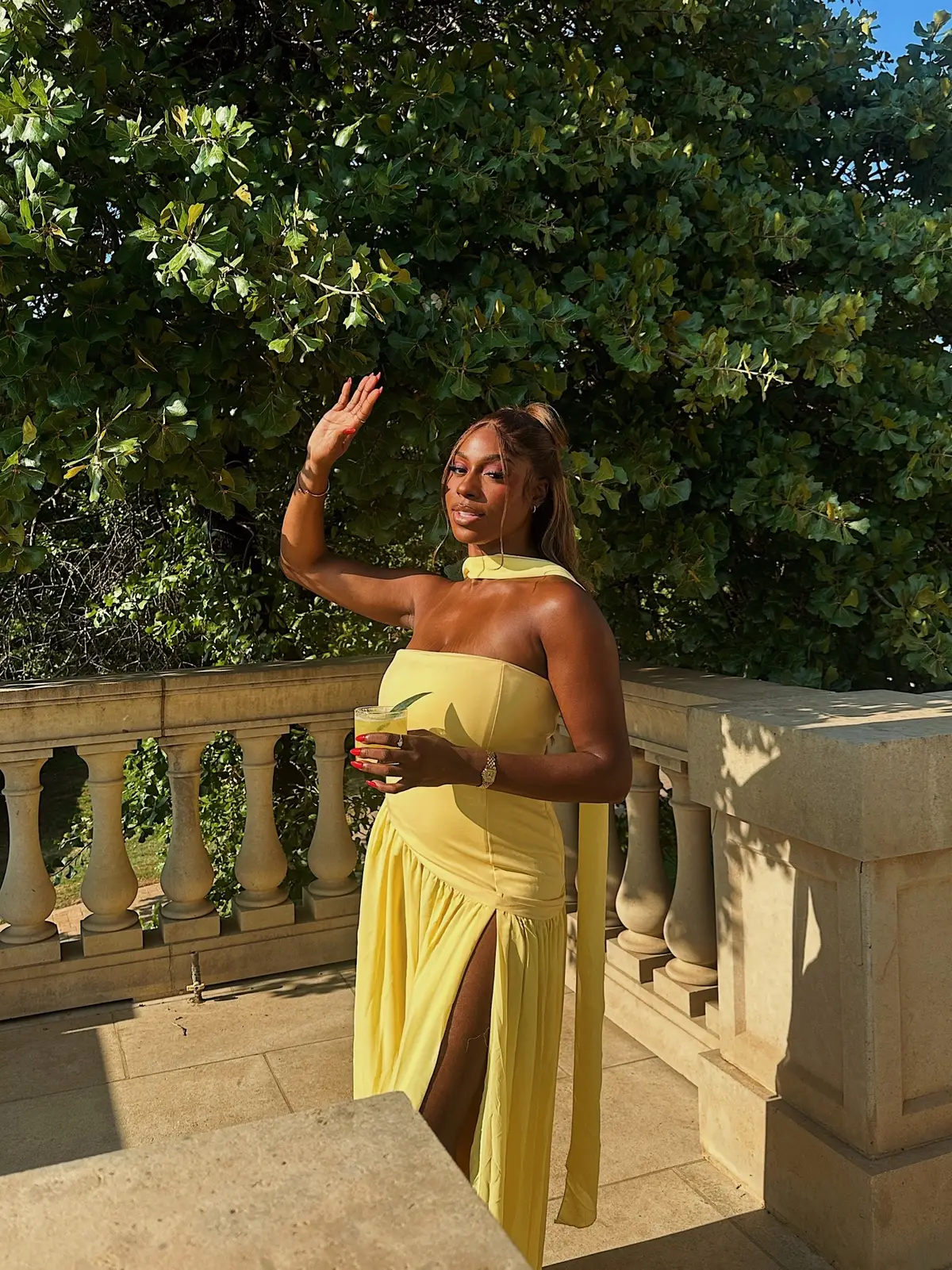 1. Mansion Party in butter yellow (aka any excuse to dress cute and take pictures) 2. it's giving Baywatch 📍Dominican Republic 3. Catching flights with my sis all 2025 👯‍♀️✈️ 4. When you throw a birthday pool party and people actually get in the pool >>> 5. Golden hour on melanin, name a better duo 6. Still not over the fact that my other half is somebody's fiancée 7. Unpopular opinion... espresso martinis are over hyped  8. The one with the birthday girl 9. My nephew is getting so big 🥺 10. Won my first ever tennis tournament, see you Wimbledon 2026? 🎾 11. you know you're besties when you literally have no pics together 12. Can't believe I'm 28 because my brain still thinks I'm 21 13. The (wo)man in the mirror 14. Heart officially full 🥹 15. The cutest trend ever