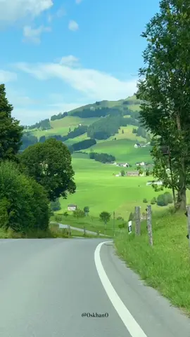 Appenzell Switzerland🇨🇭the quiet kind of beautiful! #sam0skhan0 #switzerland #🇨🇭 #2025 