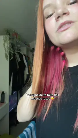 le prime après tout, on calcule pas mes doigts en pitié #rose #cheveux #trend #tiktokpourtoi #tiktokviral 