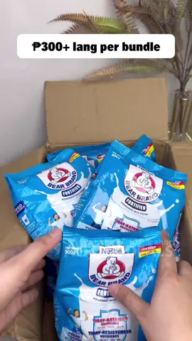 Dito ang legit mga mare ko mura pa!🤩😍 #bearbrand  #bearbrand300grams #nestlebearbrand #nestleph #tiktokshopbiga10sale 