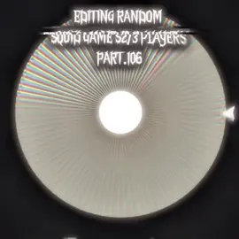 Editing Random Squid game S2/3 Players Pt.106 ||Player 427 #squidgamenetflix #capcut #dontletthisflop #squidgameedit #player427