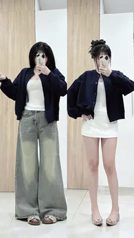 Màu này xinh nha, nỉ hàn nên k xù lông đâu mn #fyp #outfitideas #xuhuong #review #kimee @kimeehouse 