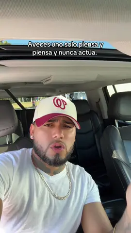 Dejemos ya de pensar y escusas y actuemos. Que si no otros lo aran por nosotros. #parati 