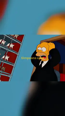 Simpsons core. #simpsons #humor #clips #comedi #feature 