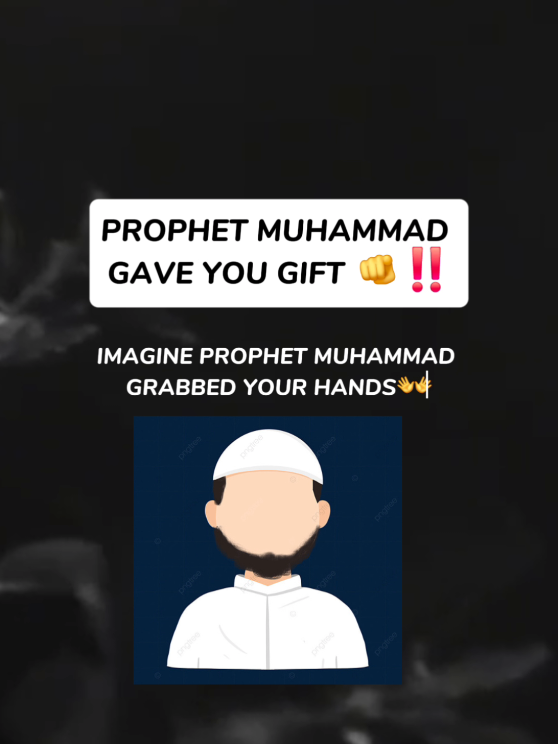 would you not say this everyday #fyp #foryou #foryoupage #muslimtok 