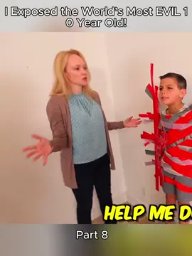 #I Exposed the World’s Most EVIL 10 Year Old!