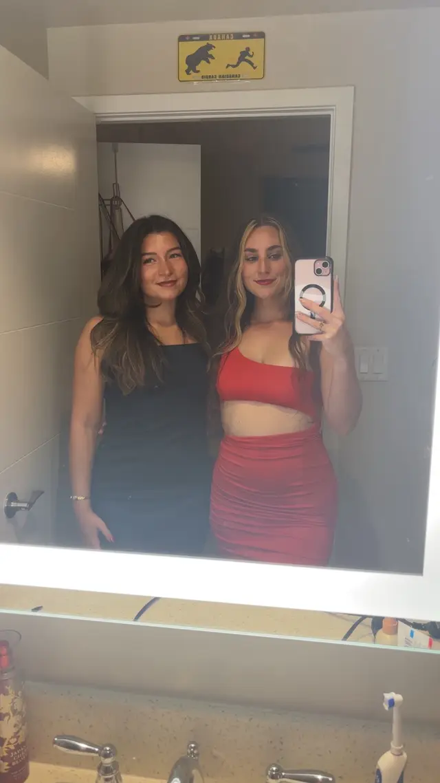 Only pretty friends 🫶🏻 #fyp #friends #prettyfriends #miami #Love 