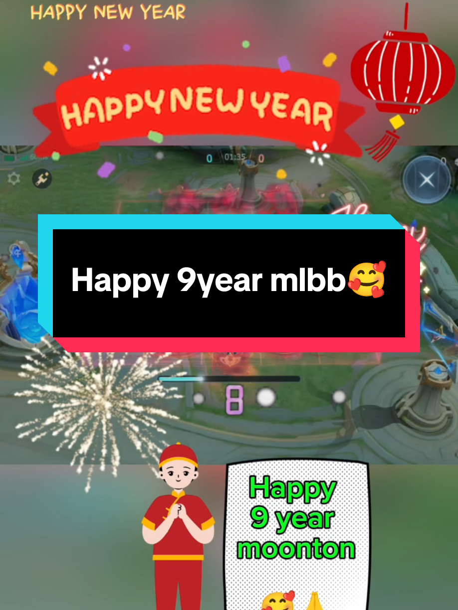 #MLBB၉၉၉ #MLBB9TH #mobilelegendsbangbang #9yearsmlbb 9 year#mlbb @Mobile Legends Myanmar id 1277887537 sever id 15192  @Mobile Legends Myanmar 