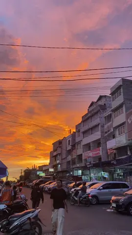 Bengkulu sore ini #bengkulu #sunset #storytime 