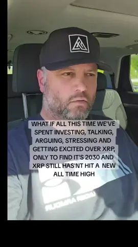 2030 is going to be a big day for me. If xrp is still under $10 then I will admit I was wrong…#october #firstofthemonth #7seconds #xrp 