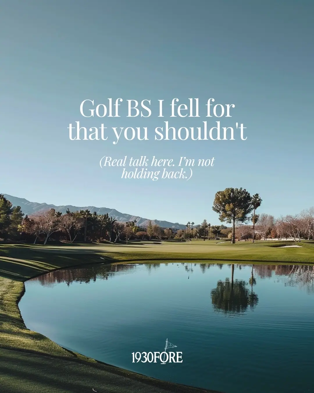I also want to add...you don't have to be a great golfer to play golf. You need to know the rules and the etiquette, yes...we want to respect other players and the tradition of the game, but... ...take it from me...I used to absolutely obsess over perfection. It did me NO good.  Once I let my guard down and relaxed (something very hard for me to do,) my golf game got SO MUCH better. No need to overthink it. Show up and have fun.