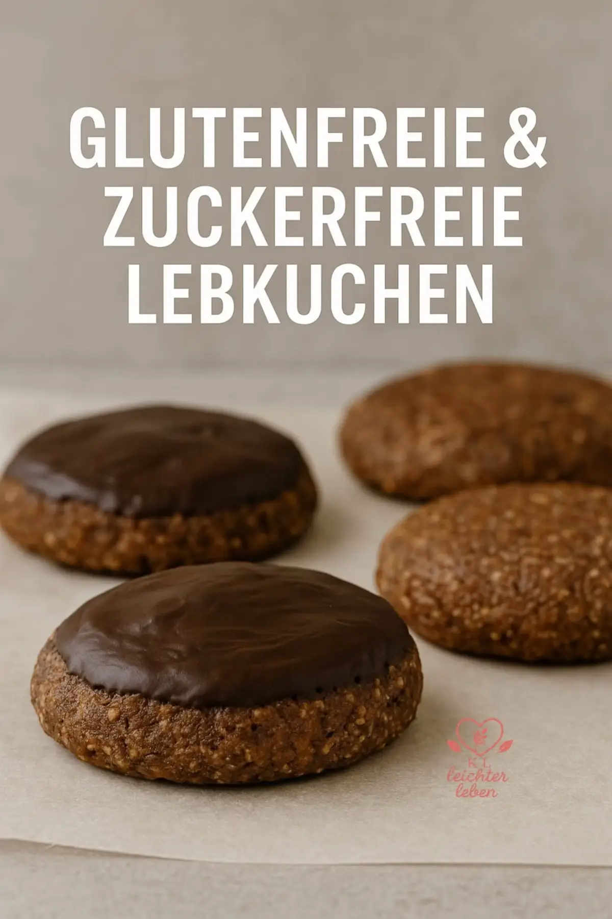 🎄 Glutenfreie & Zuckerfreie Lebkuchen 🍪✨ Ein himmlischer Genuss in der Weihnachtszeit – ganz ohne schlechtes Gewissen! 😋 Diese Lebkuchen sind glutenfrei, zuckerfrei und wunderbar aromatisch – perfekt für alle, die bewusster naschen möchten. 💫 --- 🧁 Zutaten (für ca. 10–12 Stück): 200 g gemahlene Haselnüsse oder Mandeln 2 Eier 🥚 3 EL Erythrit oder Xylit (nach Geschmack) 2 EL Honig oder zuckerfreier Sirup (optional, für mehr Süße) 1 TL Lebkuchengewürz 🎄 ½ TL Zimt 1 TL Backpulver (glutenfrei) 1 TL Kakao (ungesüßt, für Farbe) 1 Prise Salz 2 EL Mandelmilch oder Wasser (optional) etwas geriebene Orangenschale 🍊 --- 👩‍🍳 Zubereitung: 1. Teig rühren: Alle Zutaten in einer Schüssel vermengen, bis eine formbare Masse entsteht. 2. Formen: Mit angefeuchteten Händen kleine Lebkuchen auf Backpapier formen oder mit einem Löffel setzen. 3. Backen: Bei 170 °C (Ober-/Unterhitze) ca. 15–18 Minuten backen. 4. Abkühlen lassen: Dann nach Belieben mit zuckerfreier Schokolade überziehen 🍫 oder pur genießen! --- 💡 Tipp: In einer Dose bleiben sie mehrere Tage weich und aromatisch – perfekt zum Vorbereiten für die Adventszeit. 🌟 #glutenfrei #zuckerfrei #lebkuchen #weihnachten #gesundnaschen     ---
