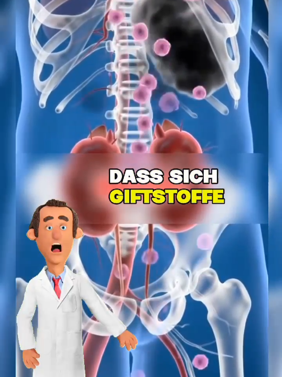 ⚠️ Diese 5 schmerzhaften Anzeichen könnten auf Nierenversagen hinweisen! 🩺 Ignorierst du sie, kann dein Körper still von innen heraus Schaden nehmen. Erkenne die Warnsignale früh! 💧 #NierenGesundheit #KörperWarnzeichen #Gesundheit #MedizinWissen #HealthTips