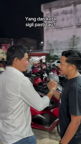 Bos datang untuk tantangan🤝