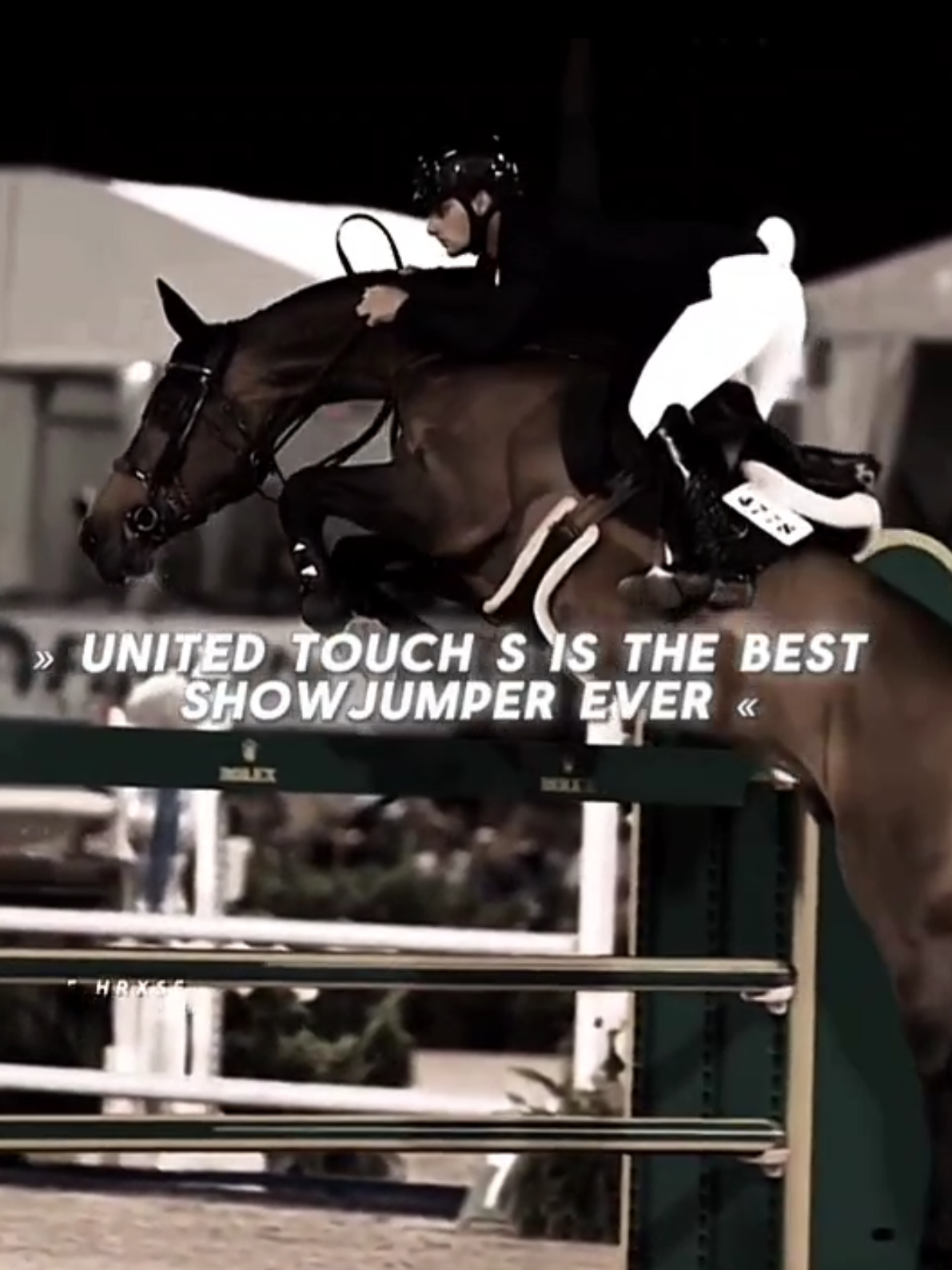 He's good but hickstead is better. #Hickstead #showjumping #fyyyyyyyyyyyyyyyy #viral #equestrian 