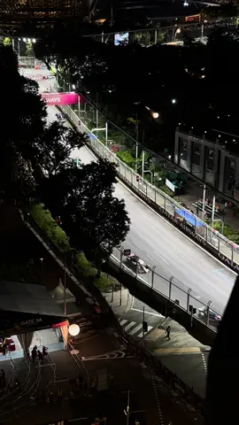 Race day in Singapore #fyp #malaysia 