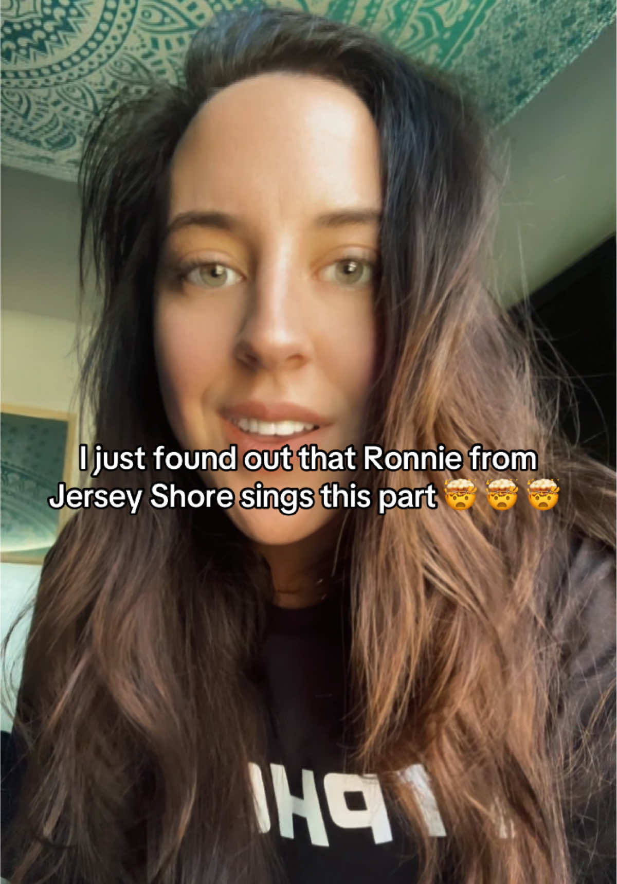 😎🙂‍↕️my comfort show is cooler than yours  #jerseyshore #rahnstahp #trollin #rappersoftiktok #music 