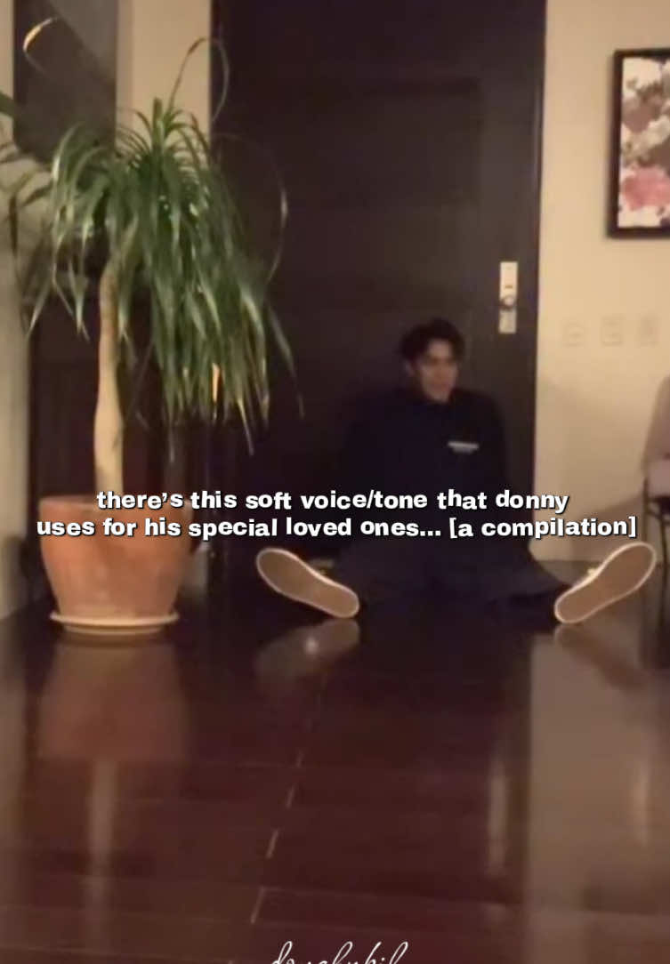 i just had to 😭 may pitch/tone eh, may definite soft voice talaga siya LMAO… #donbelle #donnypangilinan #bellemariano #furdad #solanapangilinan foryou 