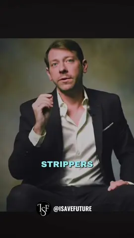 Credit: YT, Soft White Underbelly 🗣️ Orion Taraban #relationships 