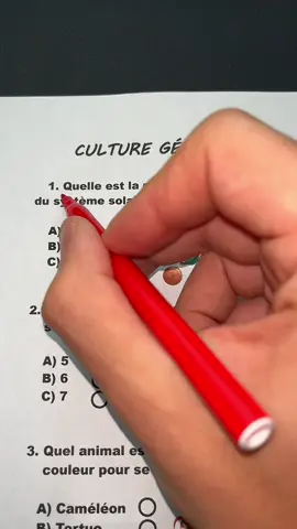 5 questions faciles de culture générale, voyons si tu fais 5/5 France #quiz #culturegénérale #france #pourtoi #quizzfr 