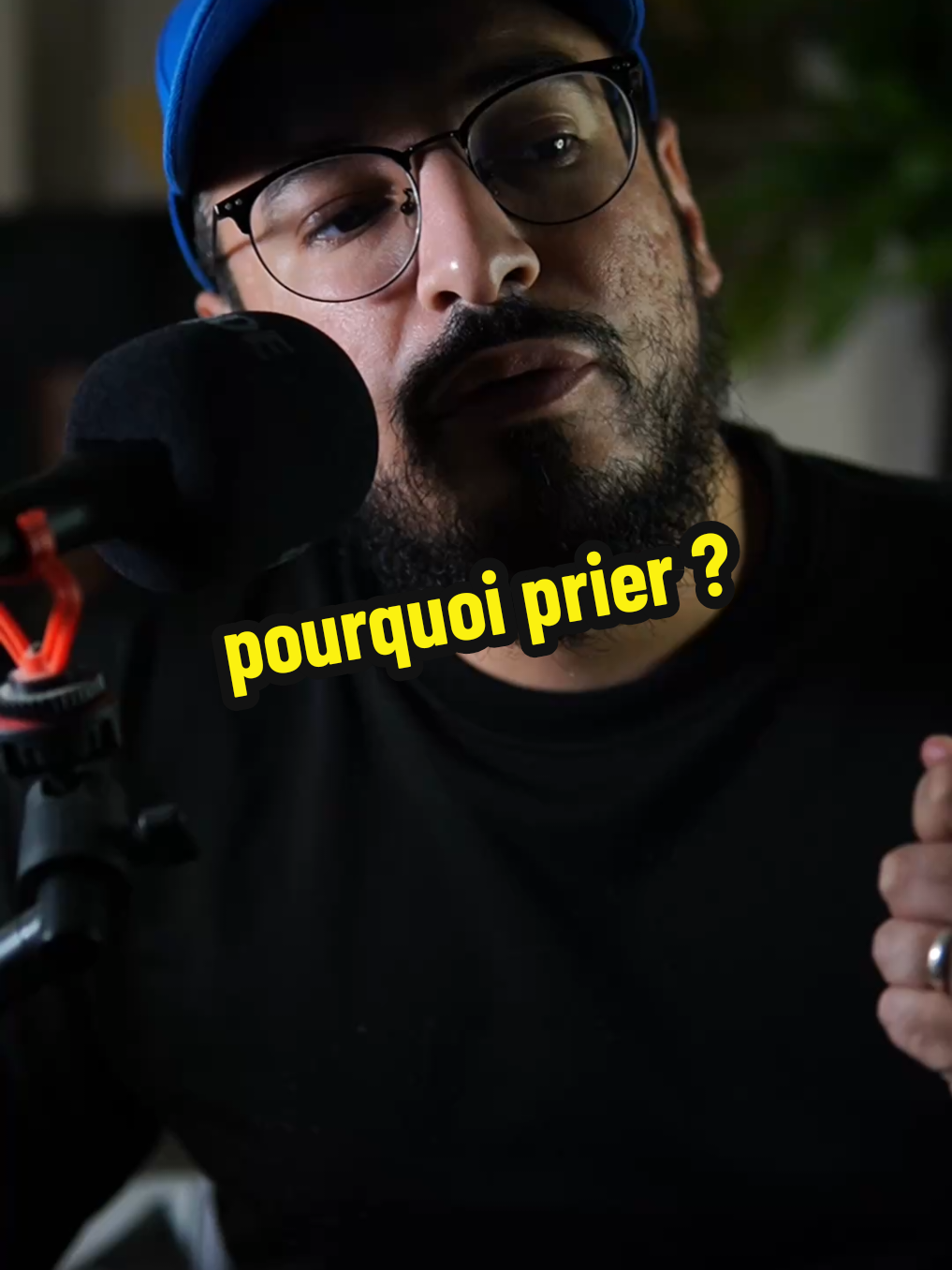 prier !? mais pourquoi ?