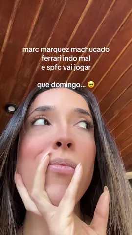 Luciano, a felicidade do meu domingo tá na sua mão 🫠🤡 #marcmarquez #spfc #ferrarif1 #saopaulofc #motogp 
