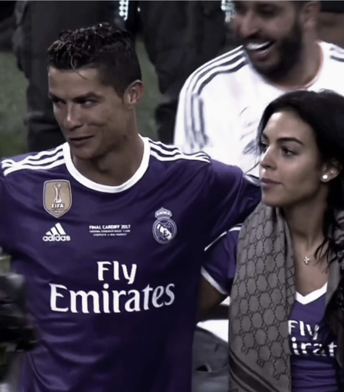 We fail love in October #L #cristianoronaldo 