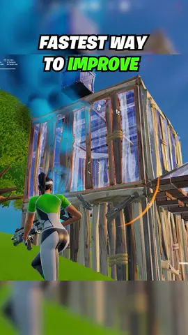 How To Improve in Fortnite!🔥 #fortnite #fortniteclips #fortnitegameplay