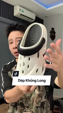 Đôi này nhìn phom trông cá tính luôn các bạn ơi đi nhẹ êm #giaydep #hieusachieu #tiktokshop 